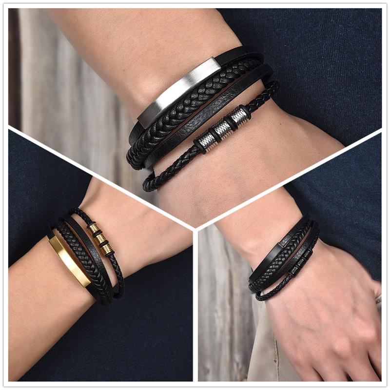 Flux Bracelet Set